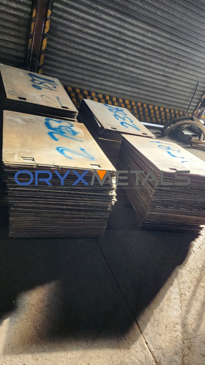 Titanium Anode Sheet Scrap Recycling - Oryx Metals