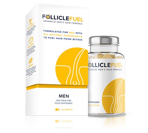 Package design, box and bottle of supplements