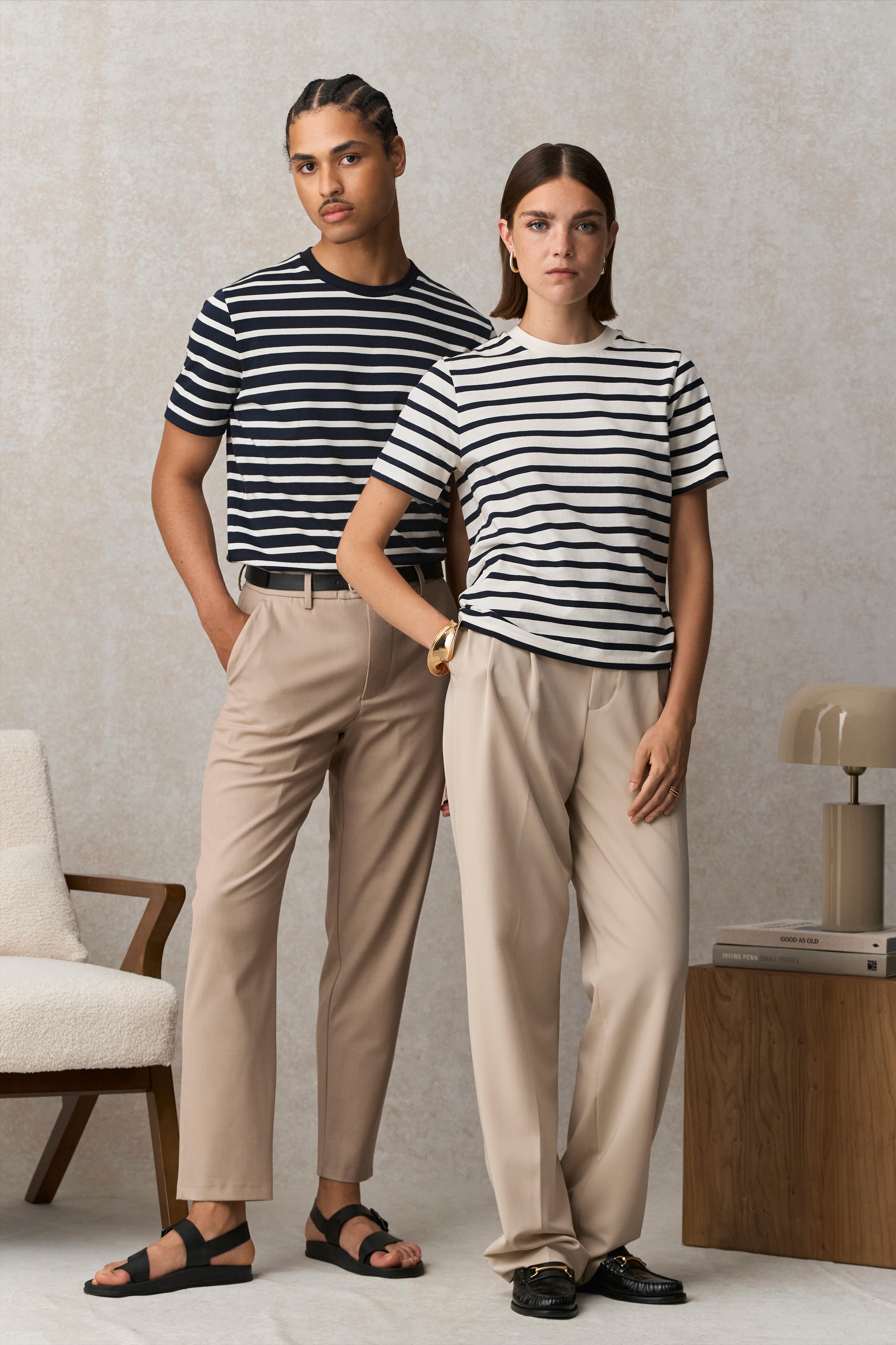 Man And Woman