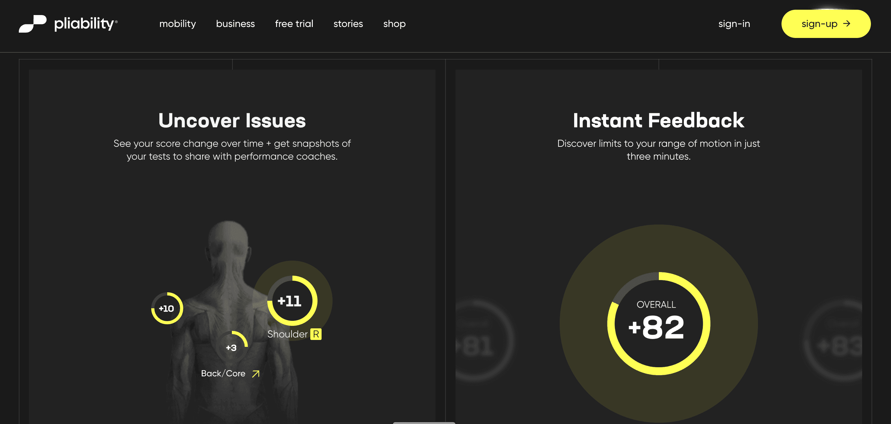 Use of pliability - Employee Well-being App