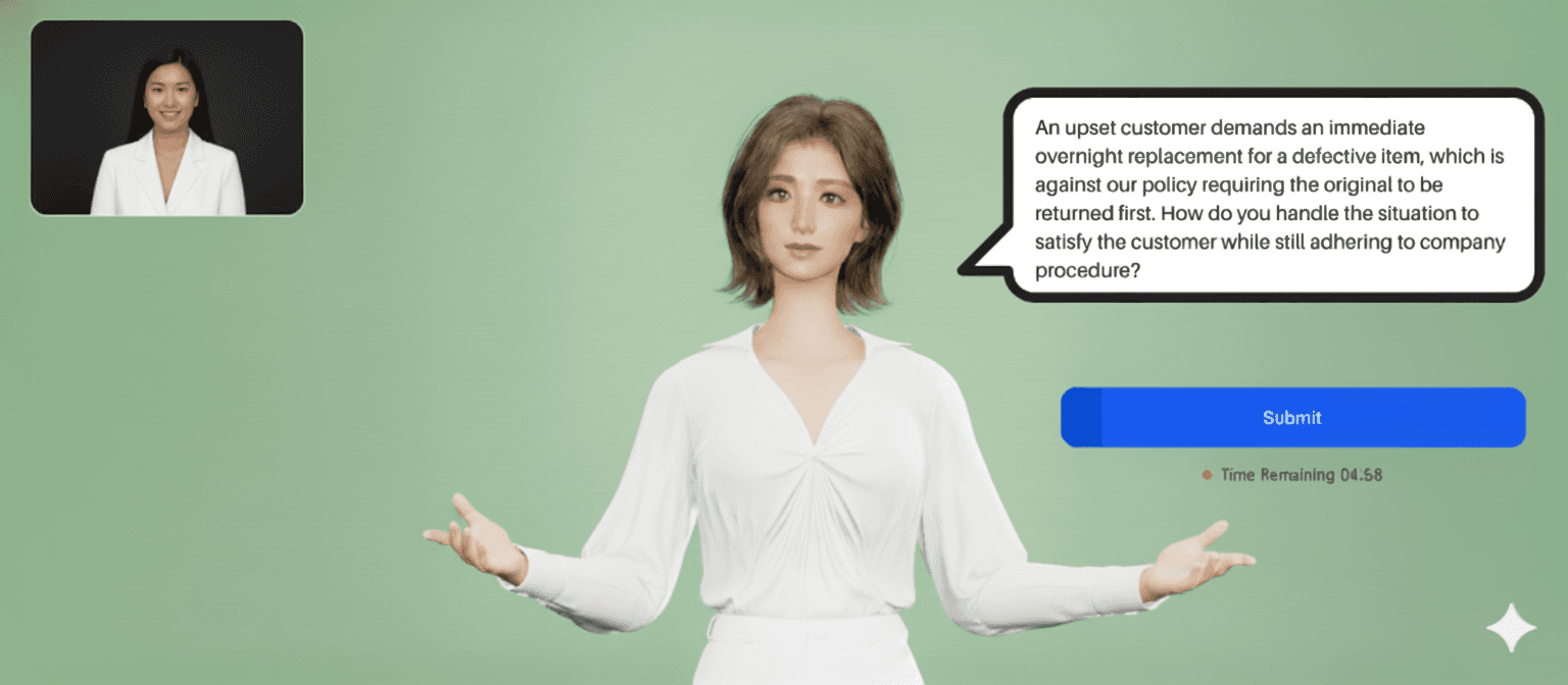 Mountain landscape annotated with ESG compliance markers such as emission risk area, high emission zones, and net-zero target path.