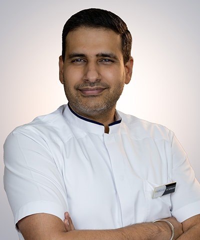 Dr. Sukhpreet Mangat