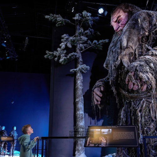 班布里奇的《权力的游戏》影城之旅门票及贝尔法斯特接送票