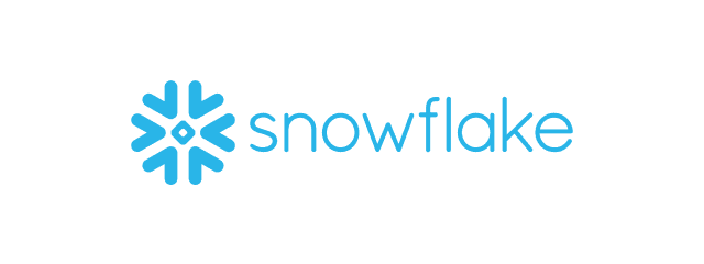 Snowflake logo