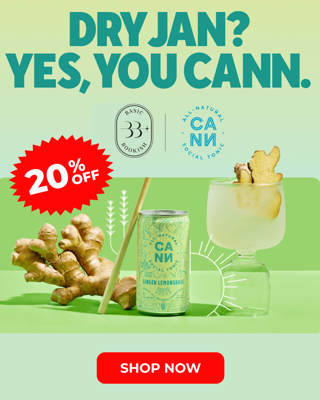 BasicBookish Cann Affiliate Link