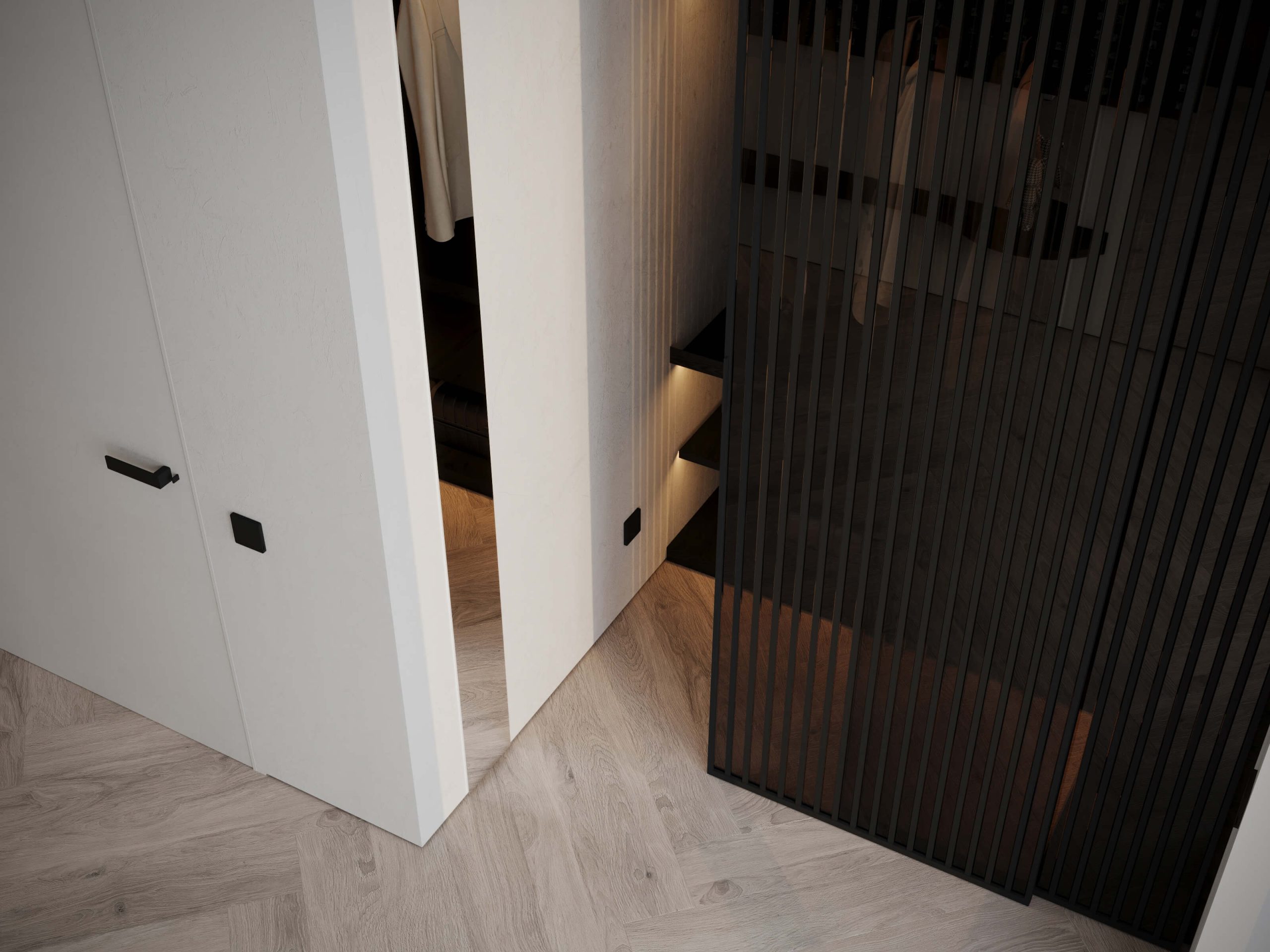 Modern Home Redefined interior design, New York, NY – view 3