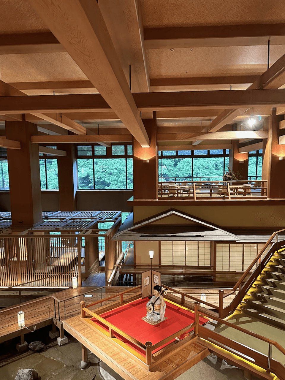 Ookawaso Ryokan Image