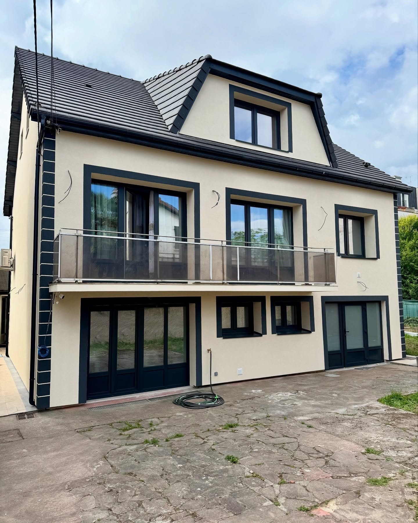 Pompe à chaleur air/air – Abbeville