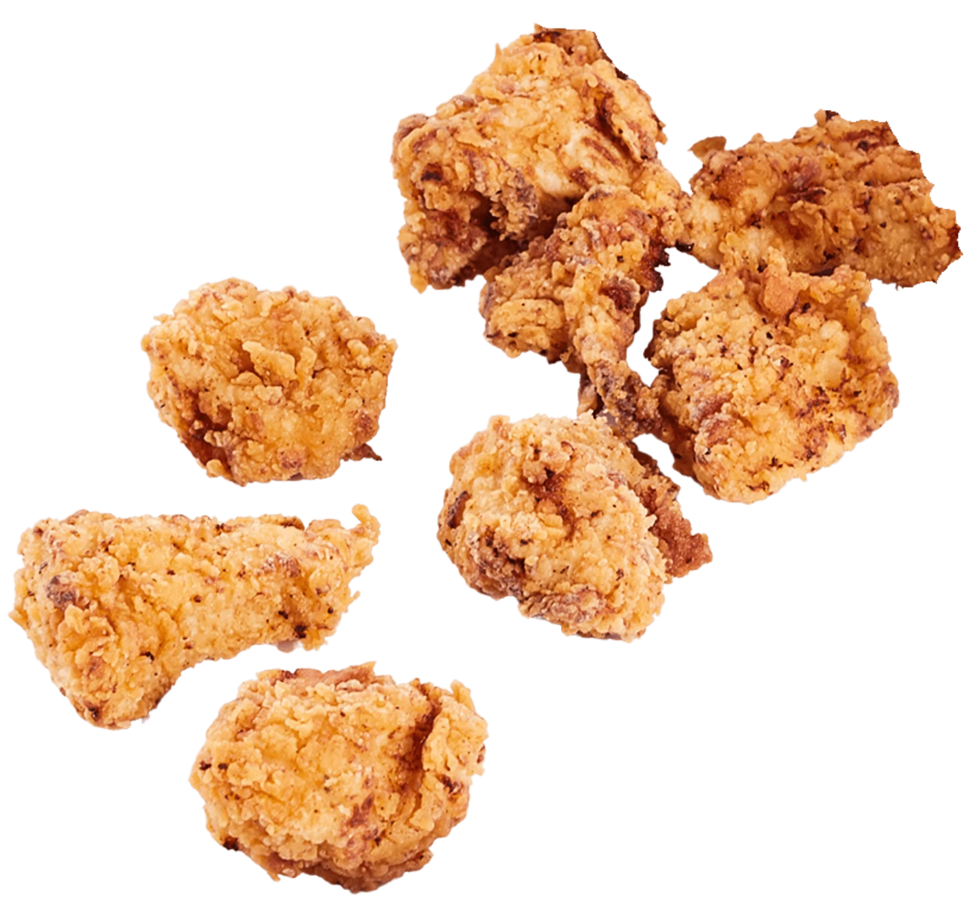 Daddy’s Chicken Shack golden fried chicken bites