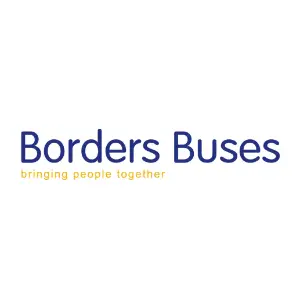 Borders Buses logo
