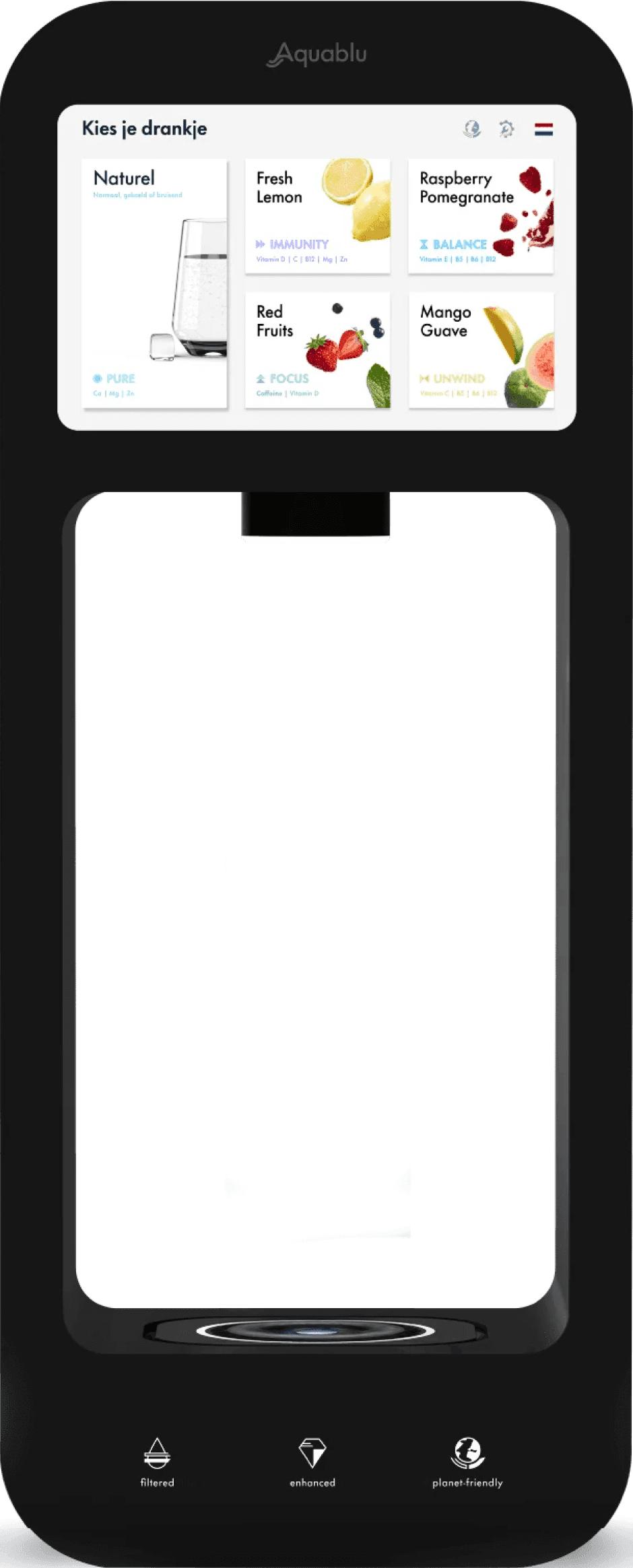 AQUABLU FILTER