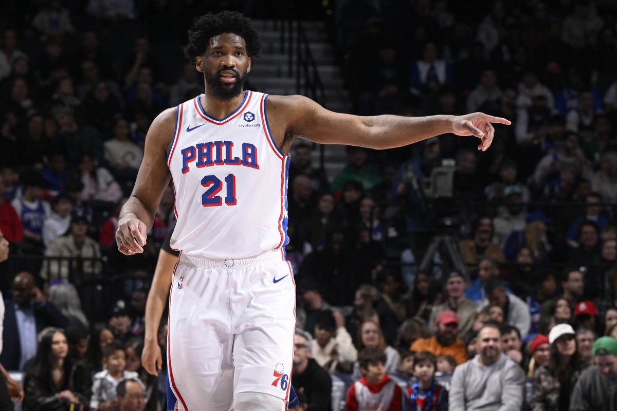 Joel Embiid Knee Surgery