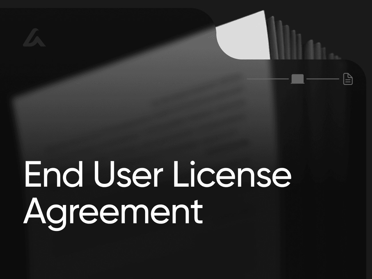 End User License Agreement