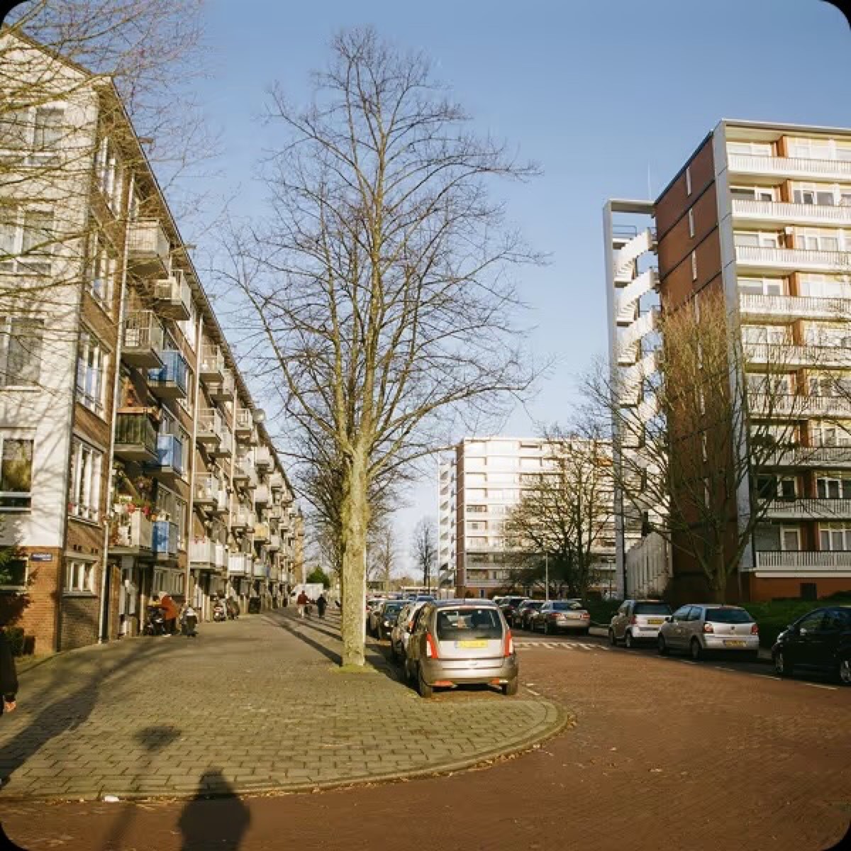 VoorUit in De Wildemanbuurt