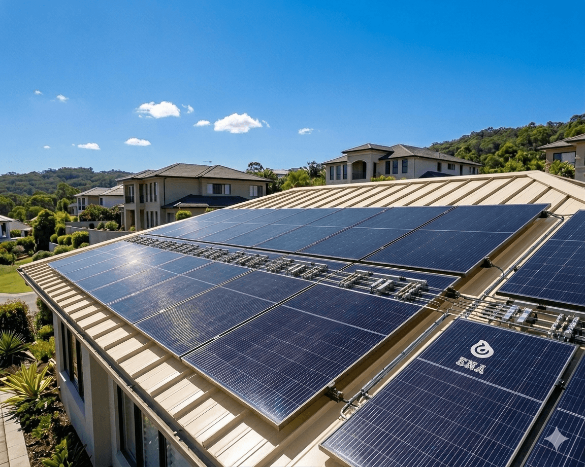 Solar panel