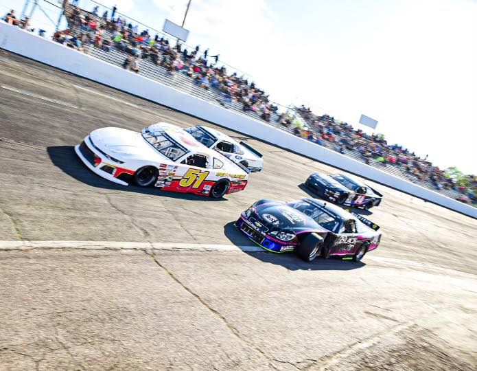 Stephen Nasse Racing Minions Race Care