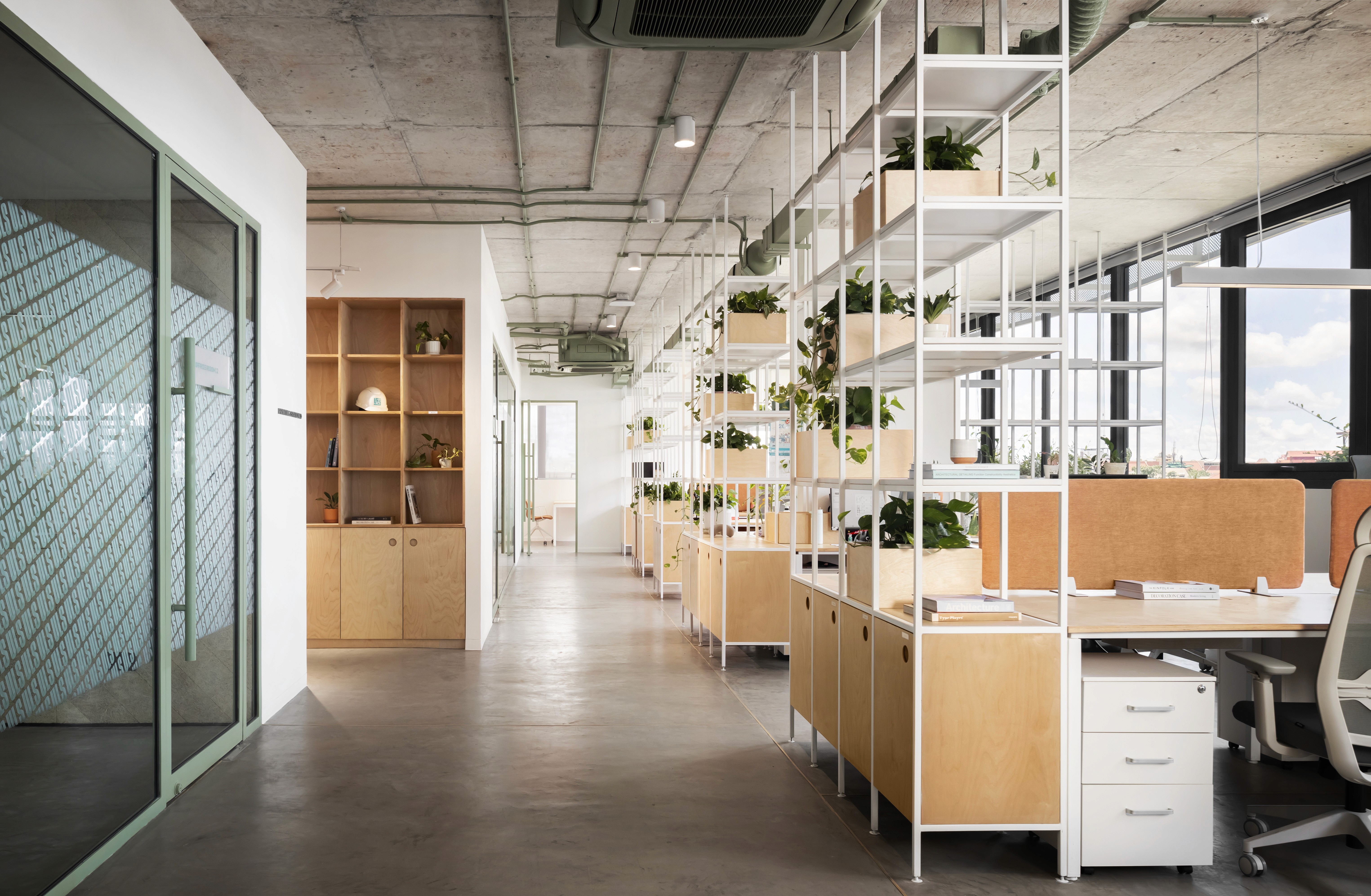 Phnom Penh Architecture