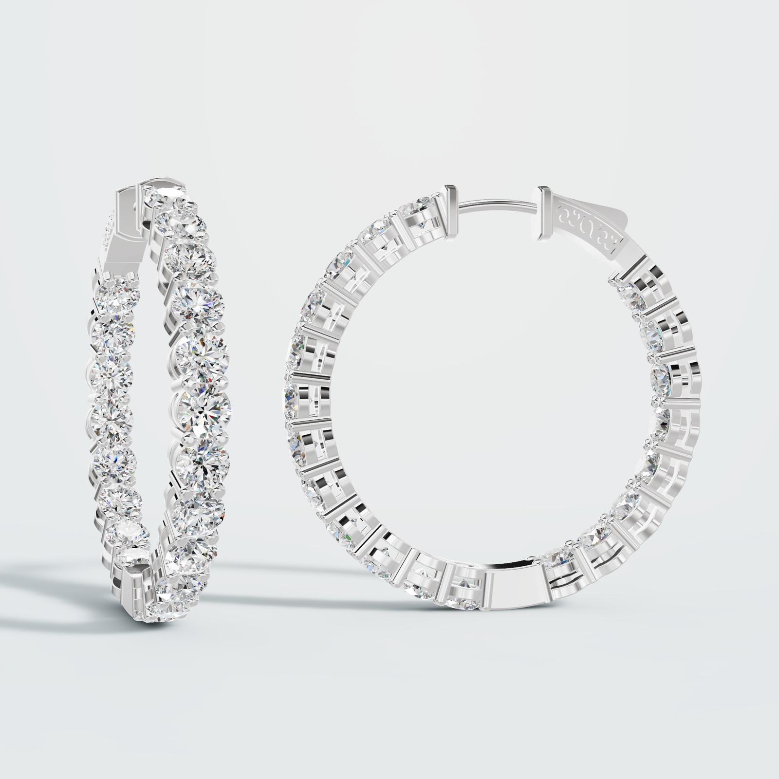 Geometric Moissanite Preview 1