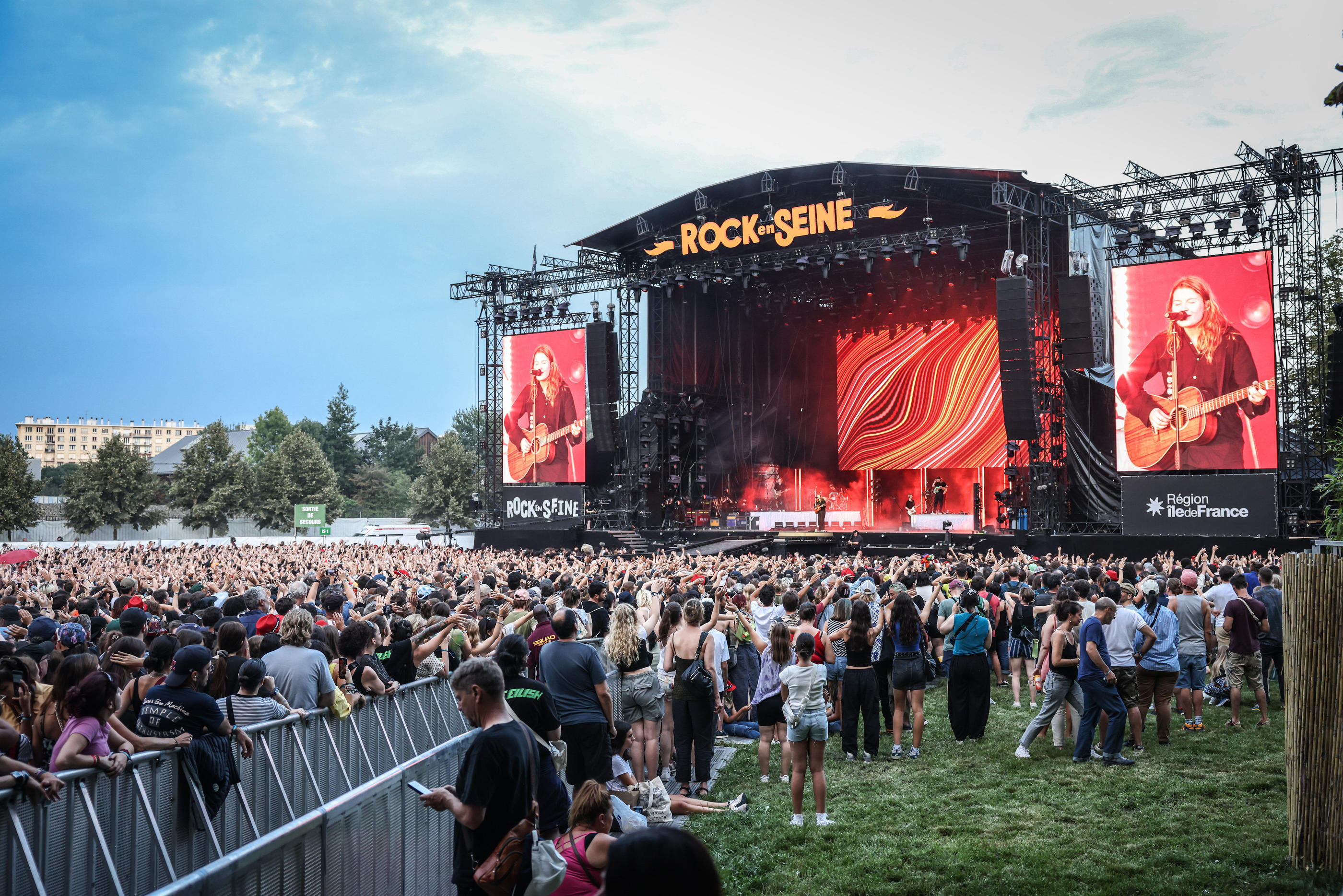 Photo de l'évènement Rock'En'Seine