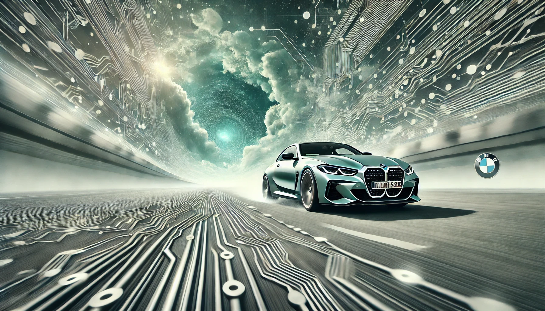 BMW Nvidia