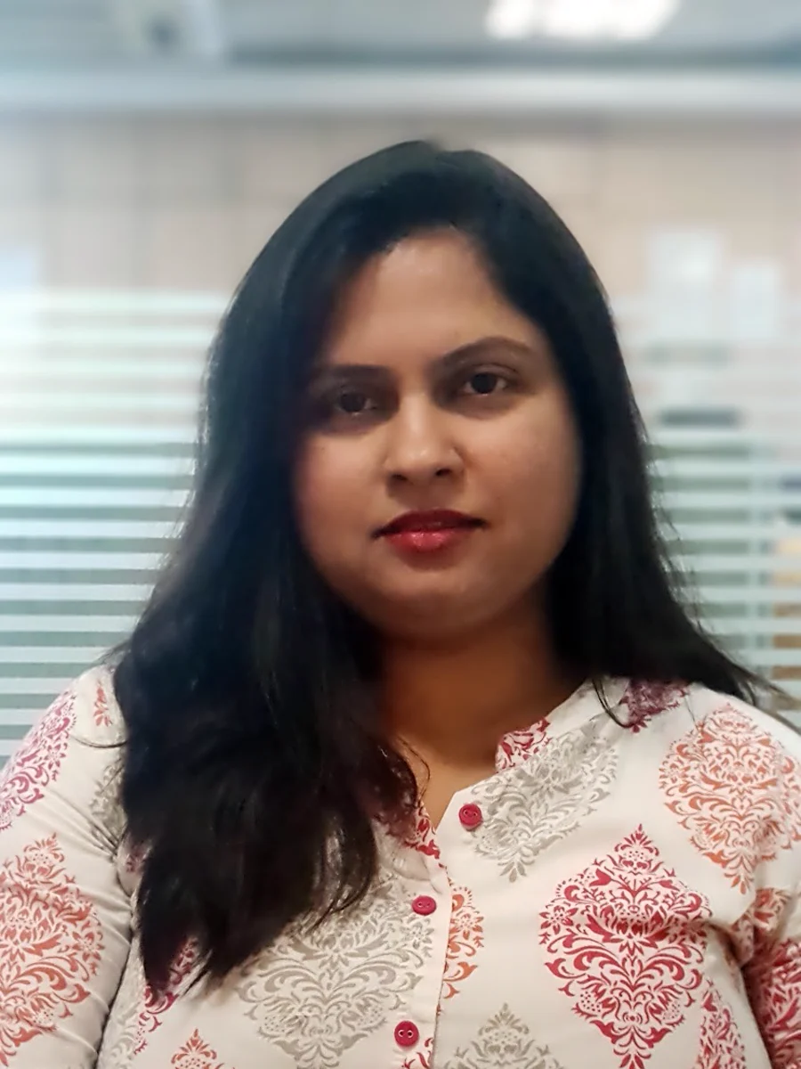 Sunayana Subbiah, Founder & Principal, DIUS Design Consultants