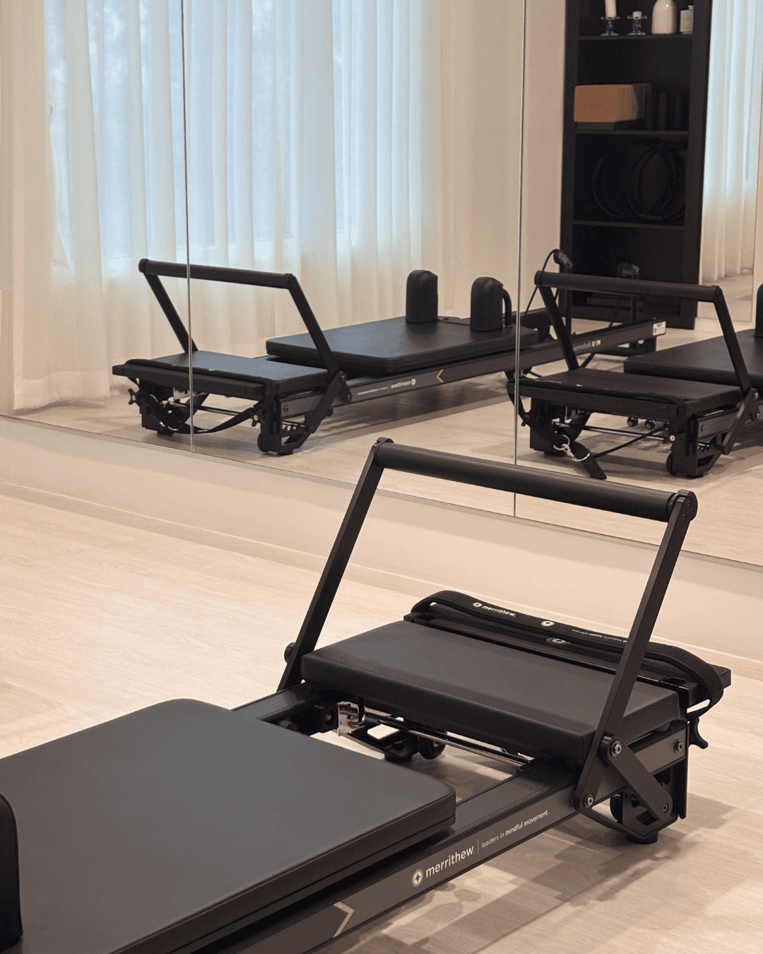Minimalist Meditation Room