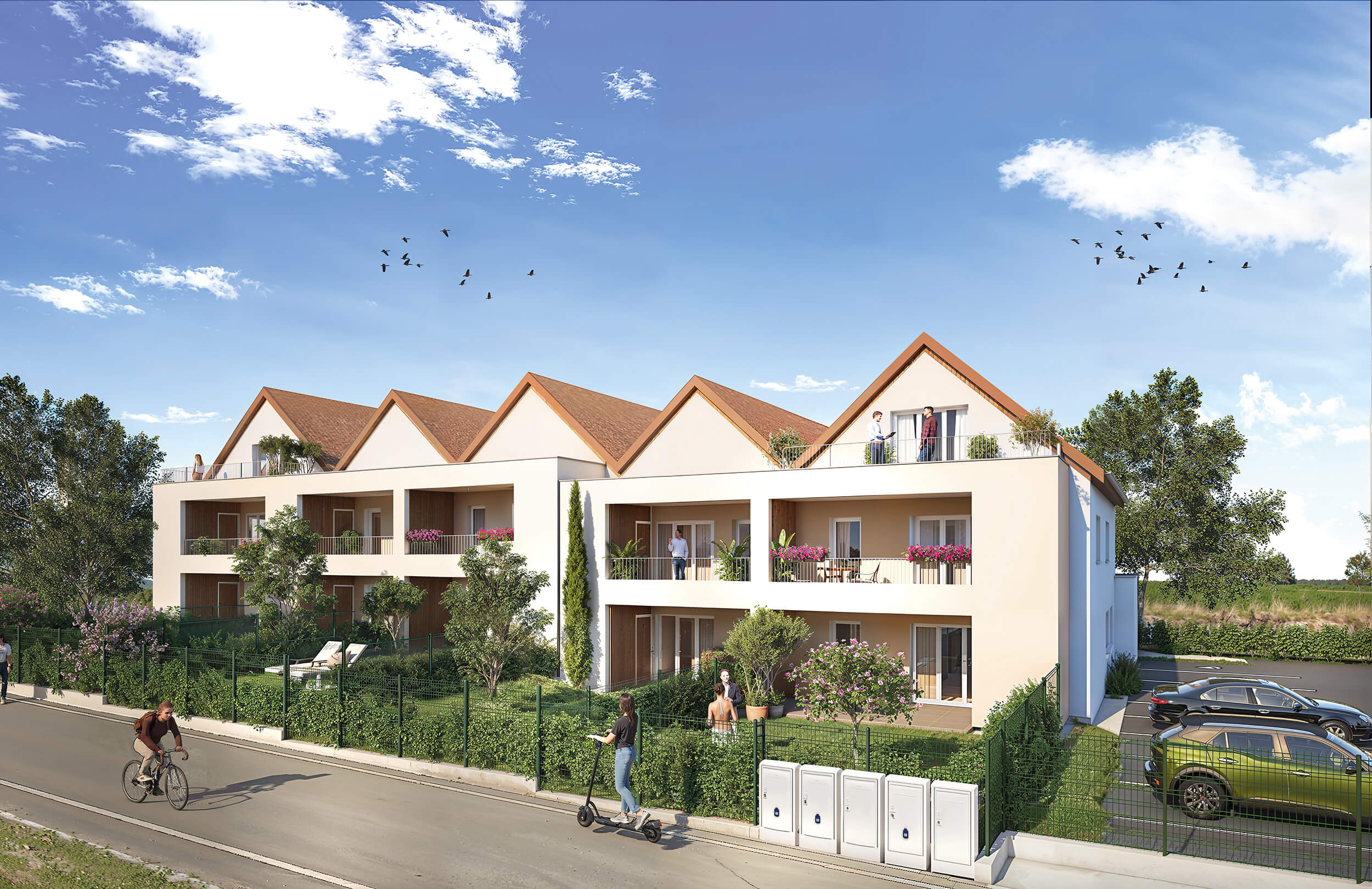 Les Jardins d’Olwisheim