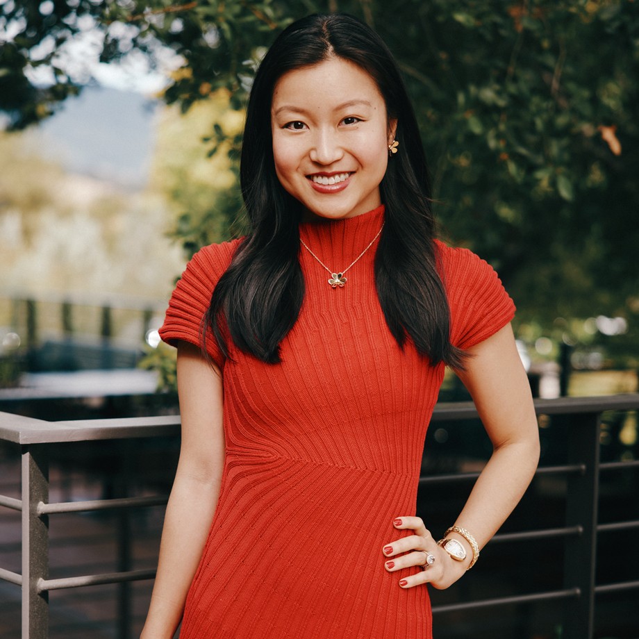 Stephanie Zhan Sequoia Capital