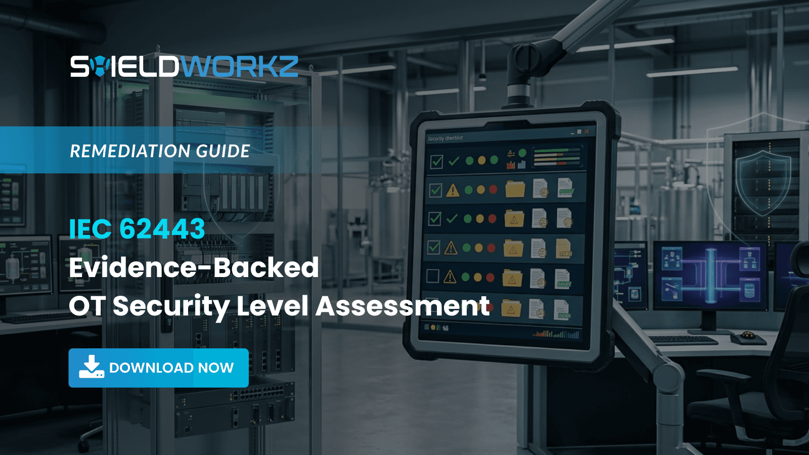 IEC 62443 Evidence-Backed OT Security
