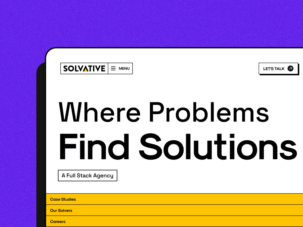 Solvative case study cover