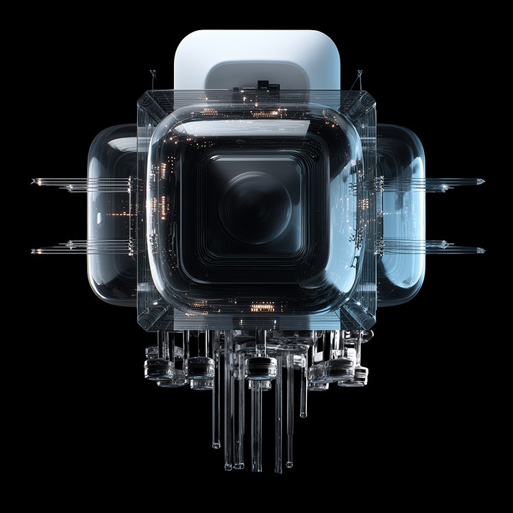 Background image camera