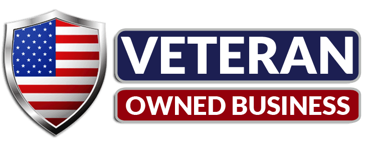Veteran Owned Business Logo