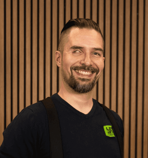 Ville Pusa, Lean Habit