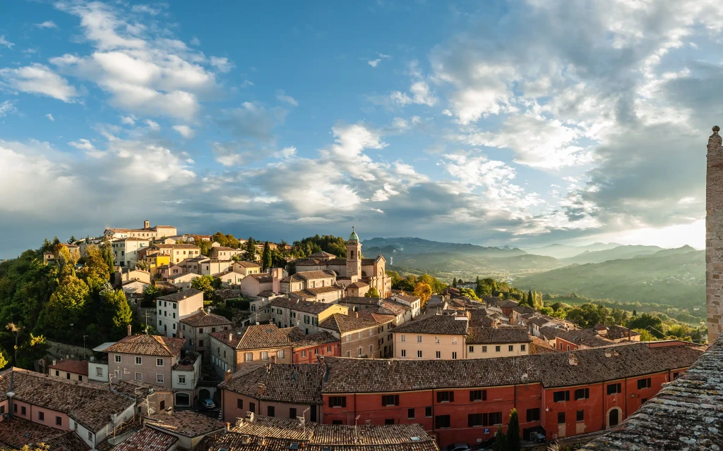 Verucchio, en herlig italiensk landsby ved grensen til San Marino | Expa Travel