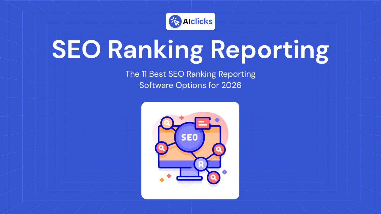 best seo ranking software