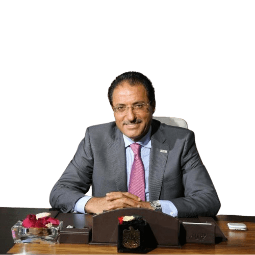 Moafaq Ahmad Al Gaddah FOUNDER MAG DEVELOPMENTS