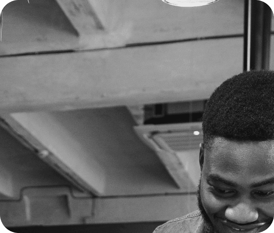 Portrait of Linus Brockmann