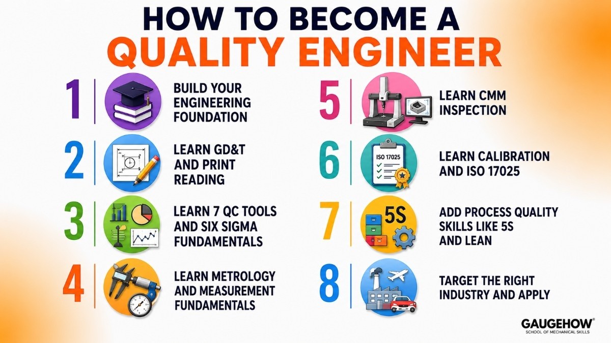 How to Become a Quality Engineer