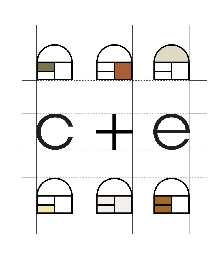 Female portrait picture wearing red scarf.