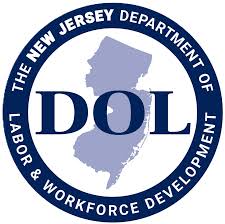 New Jersey Department of Labor logo