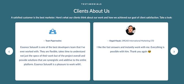essence-solusoft-testimonials