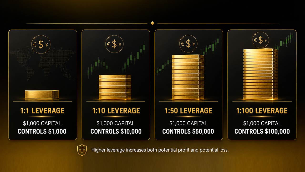 What Does 1:1 Leverage Mean?