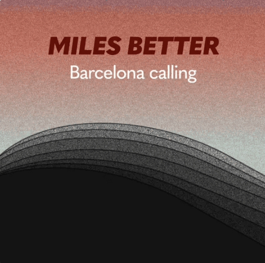 mile better podcast screen