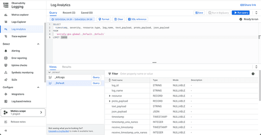 Google Cloud logging: Complete guide on usage and pricing optimization ...
