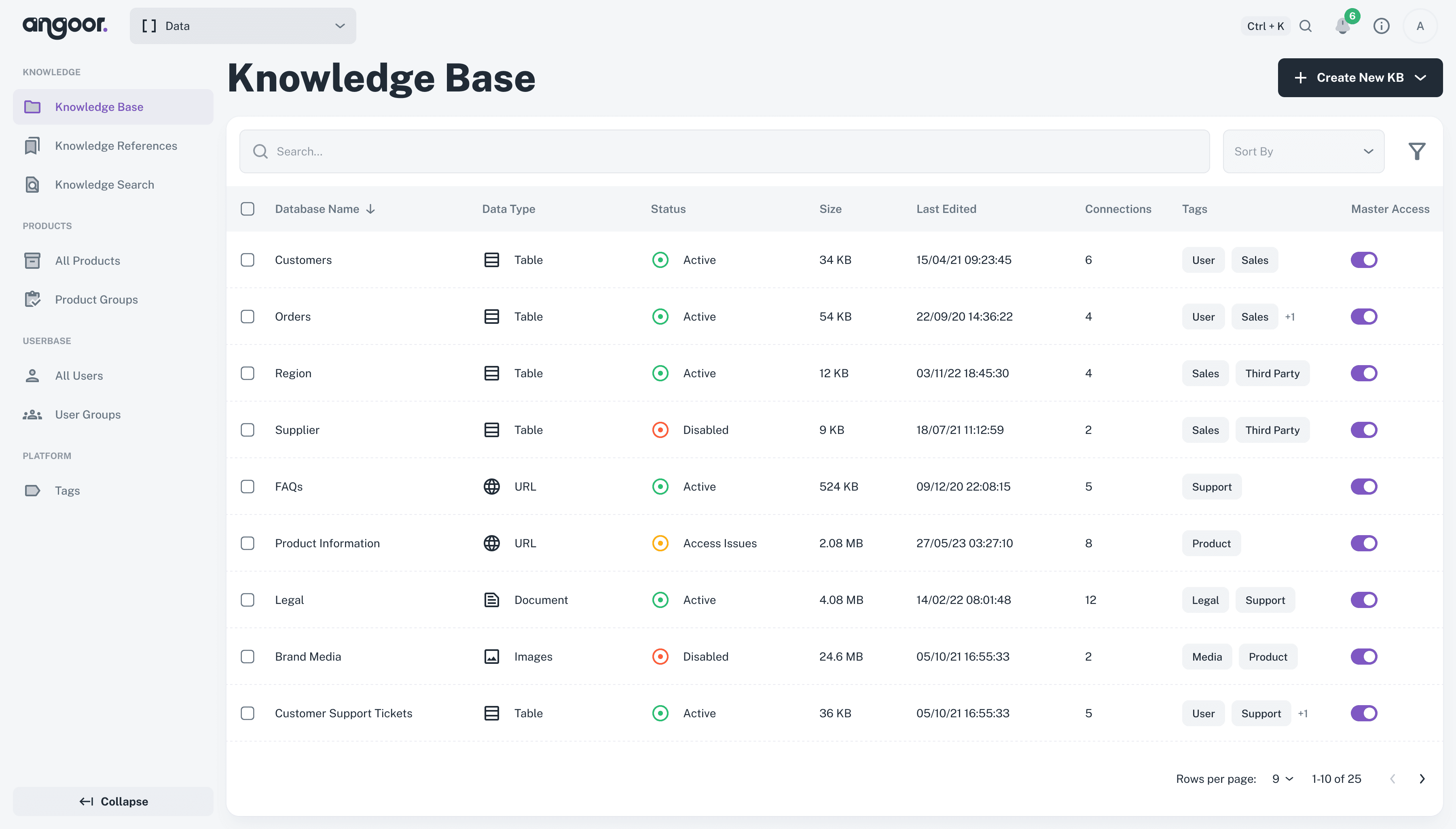Angoor AI WhatsApp Campaigns