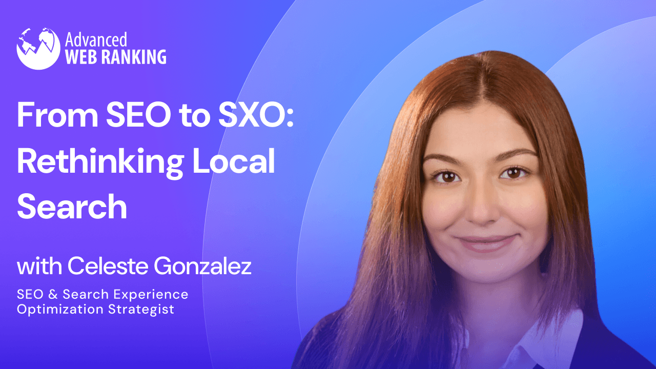 More on SXO with Celeste Gonzalez