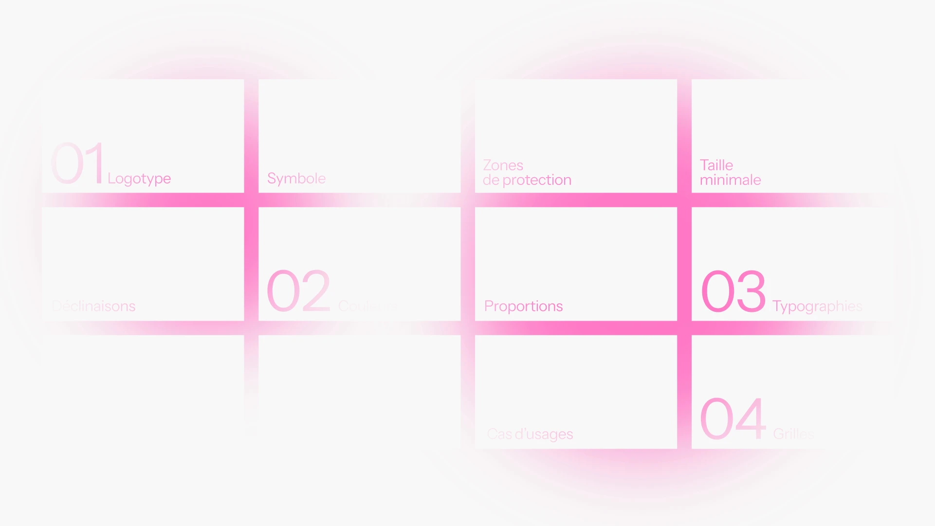 Exemple de maquette de site web responsive et ergonomique concue par le studio digital expone.