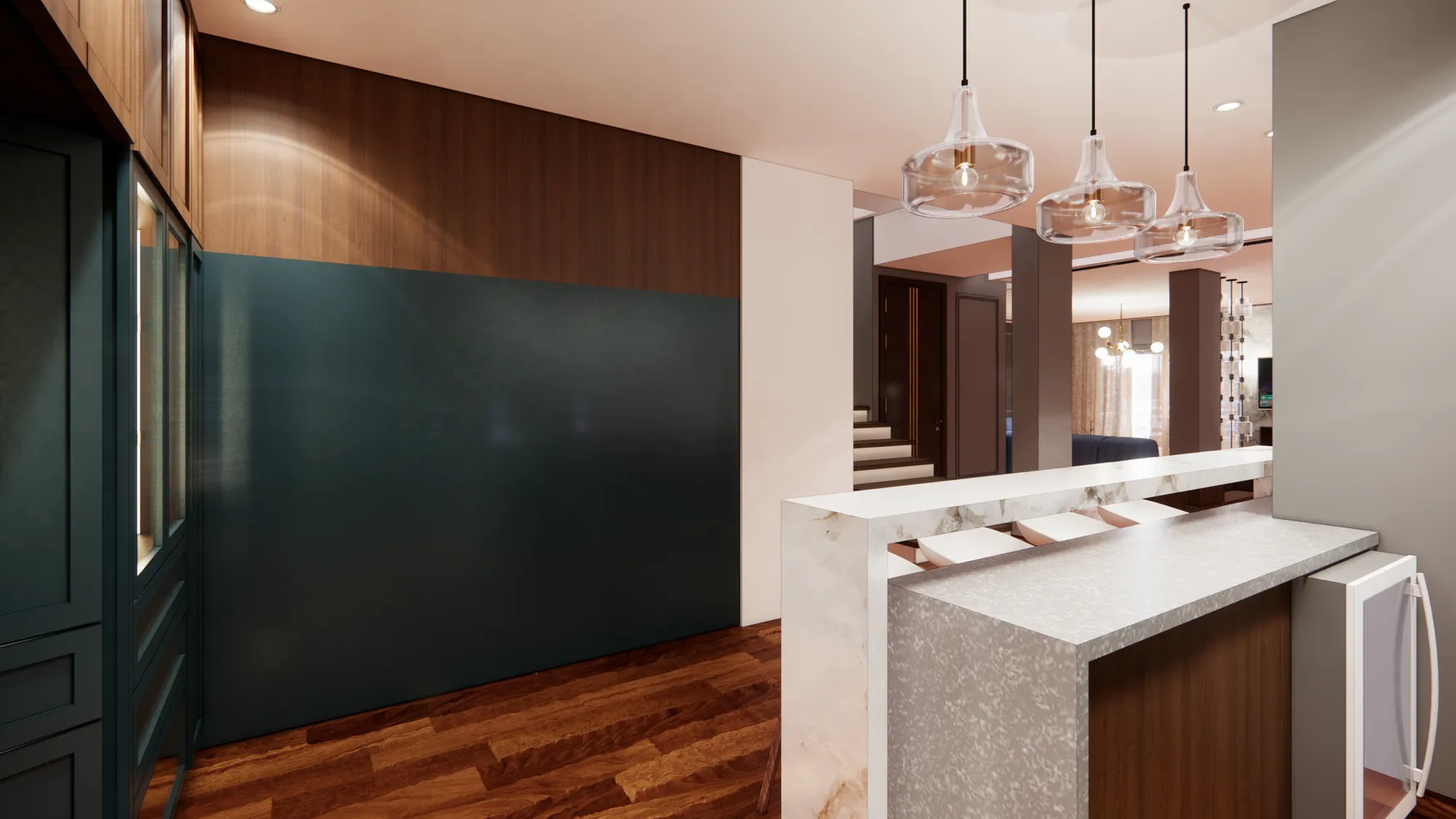 VILLA UPTOWN CAIRO project image 3 by Arc in Space