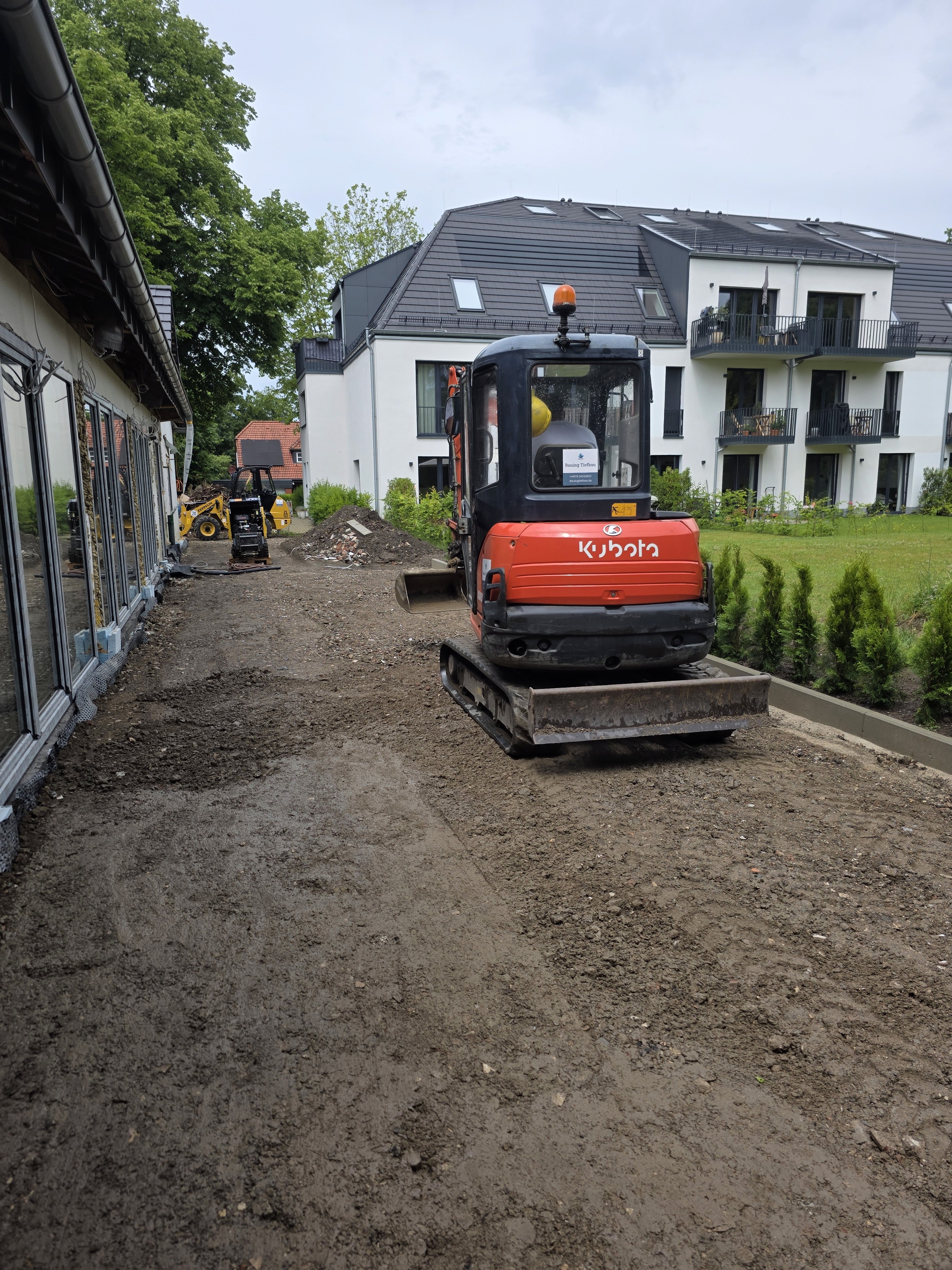 Strassenbau Wuppertal