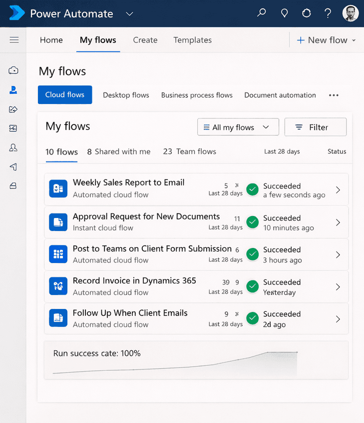 An image of Freelio's budget ui
